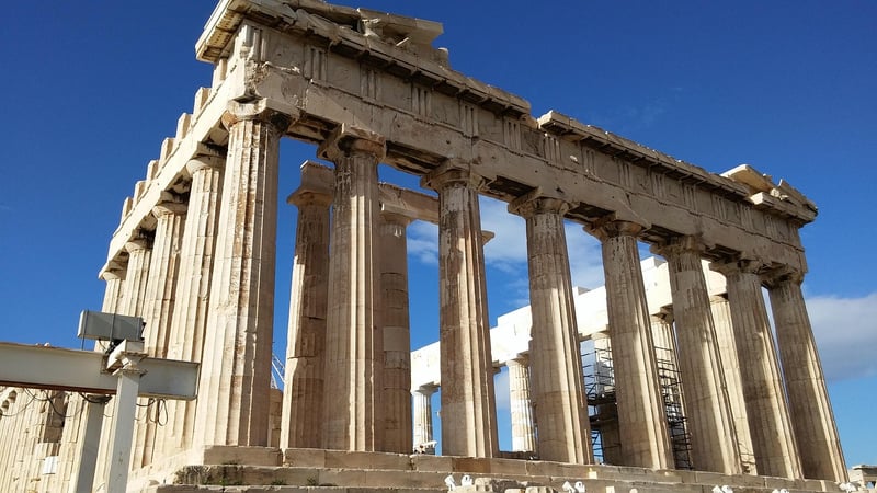 Parthenon, Greece